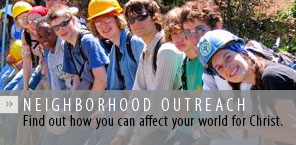 Neighborhood Outreach